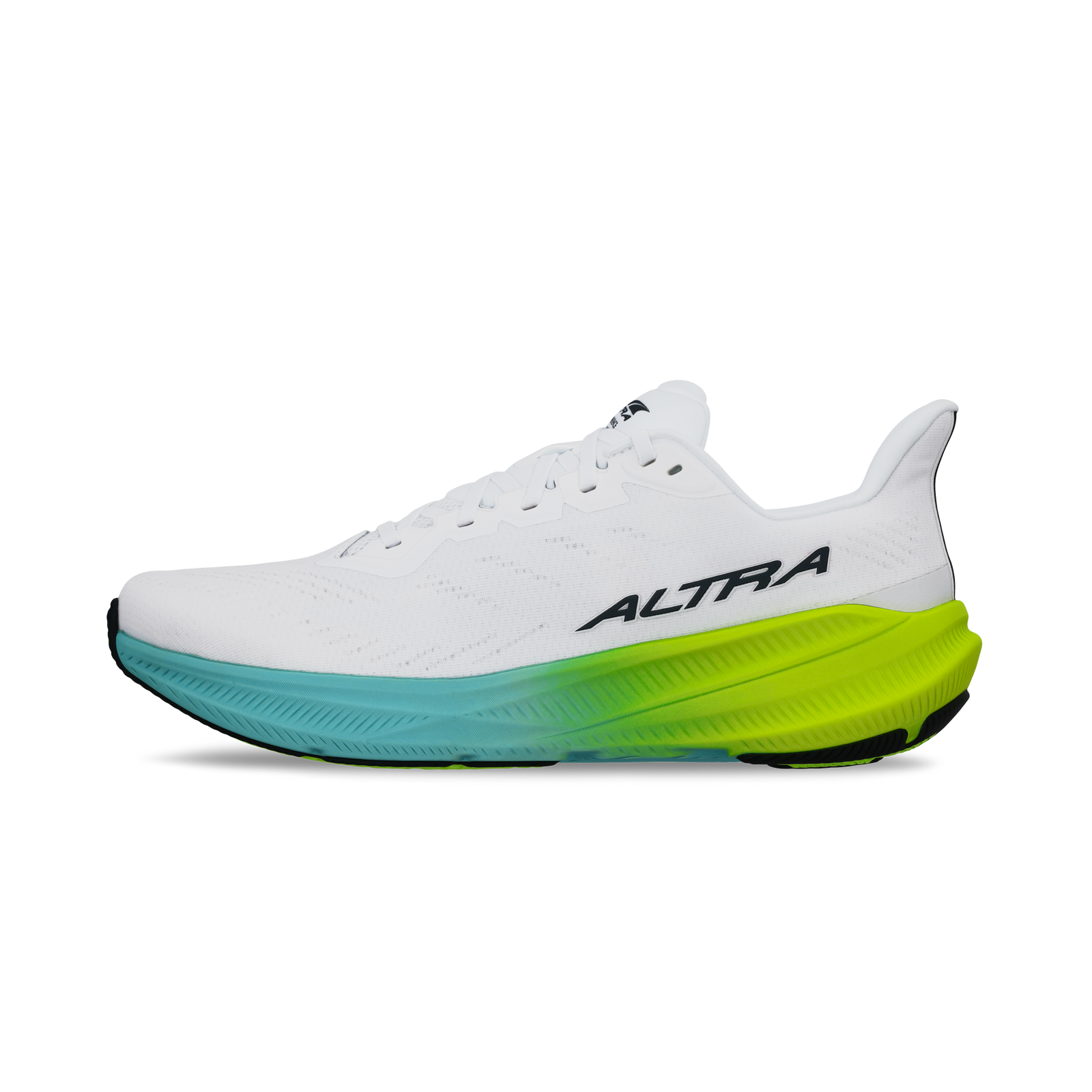Men's Experience Flow 2 White/Lime - ver - 1