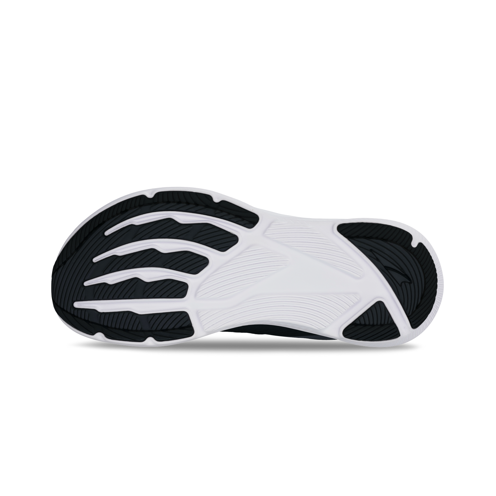 Women's Experience Flow 2 Black/White - ver - 2