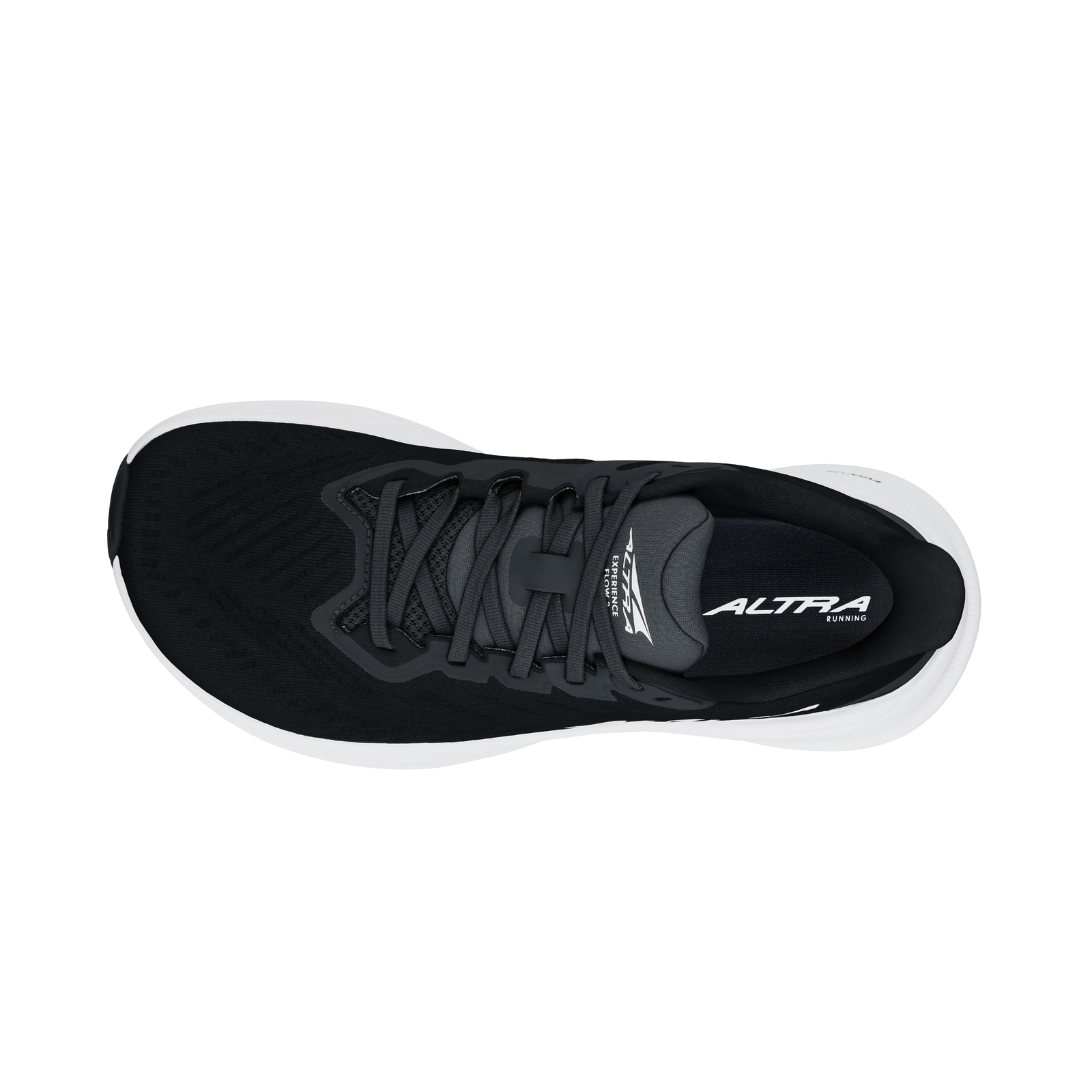 Women's Experience Flow 2 Black/White - ver - 3