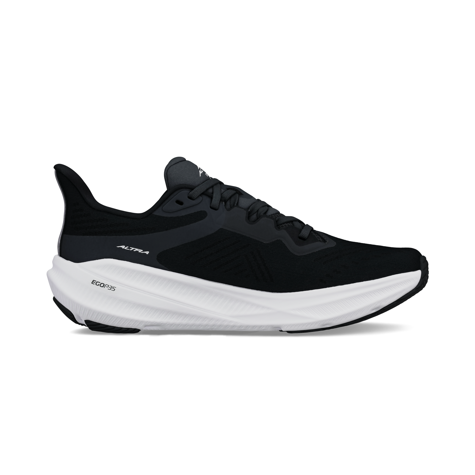 Women's Experience Flow 2 Black/White - ver - 4