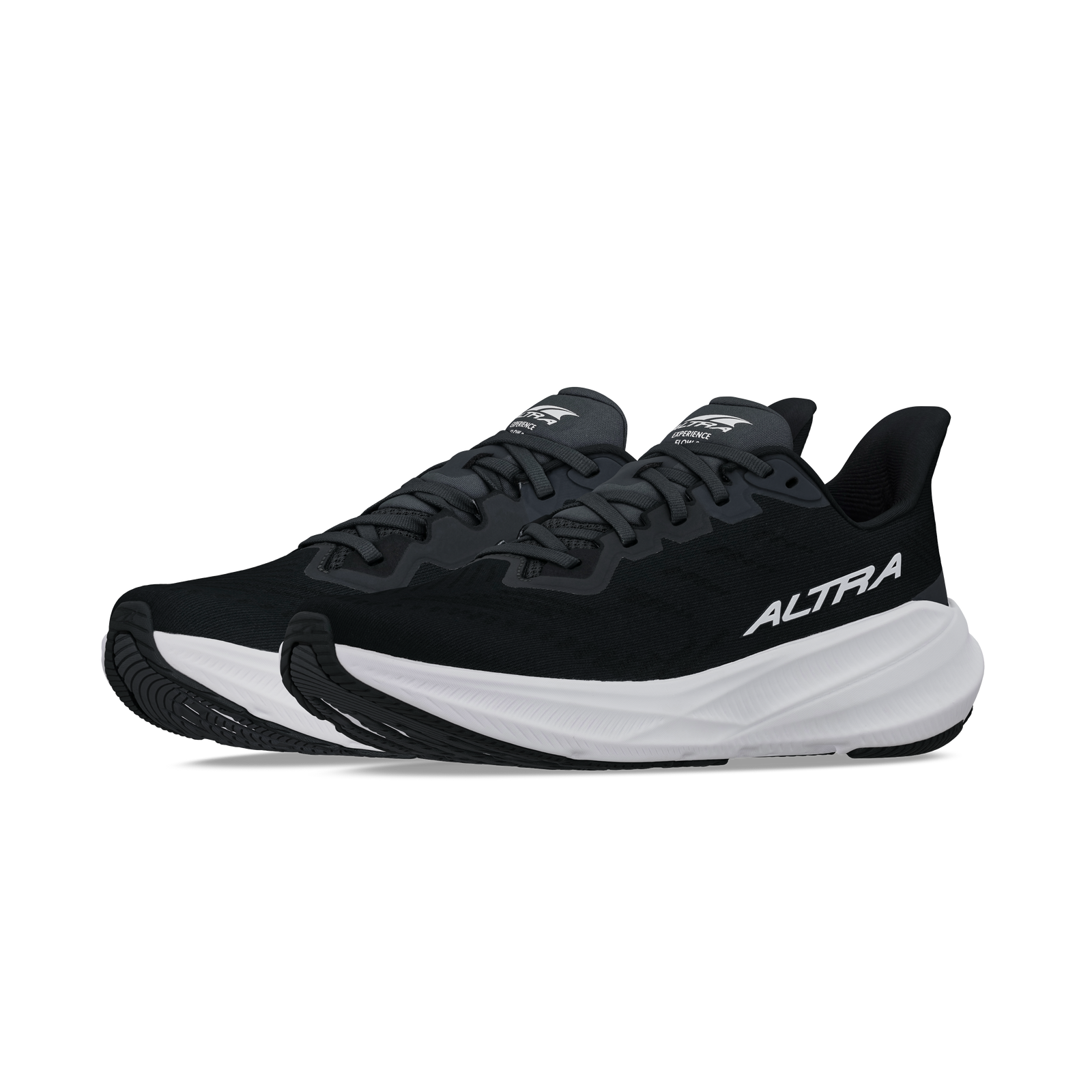 Women's Experience Flow 2 Black/White - ver - 5