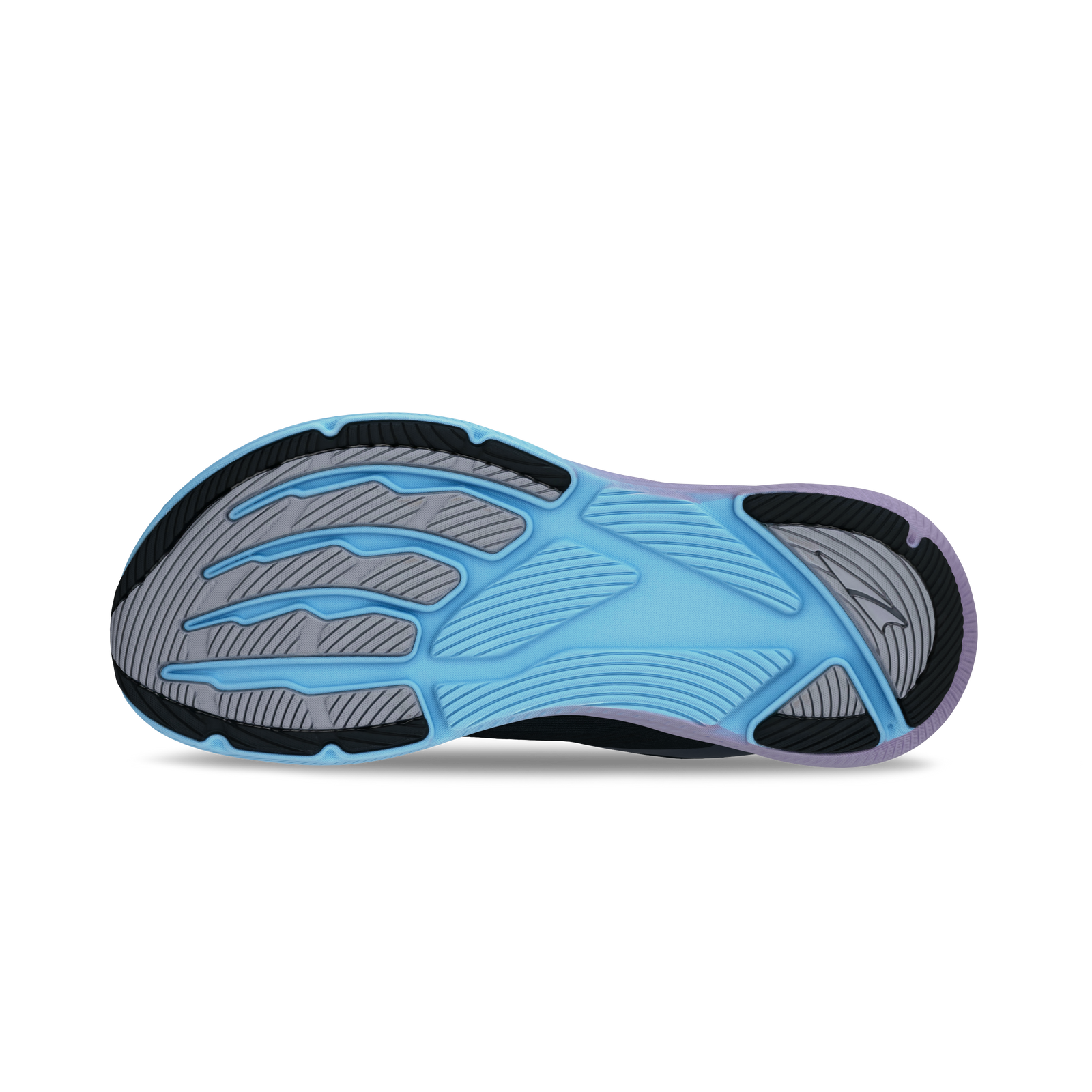 Women's Experience Flow 2 Black/Light Blue - ver - 2