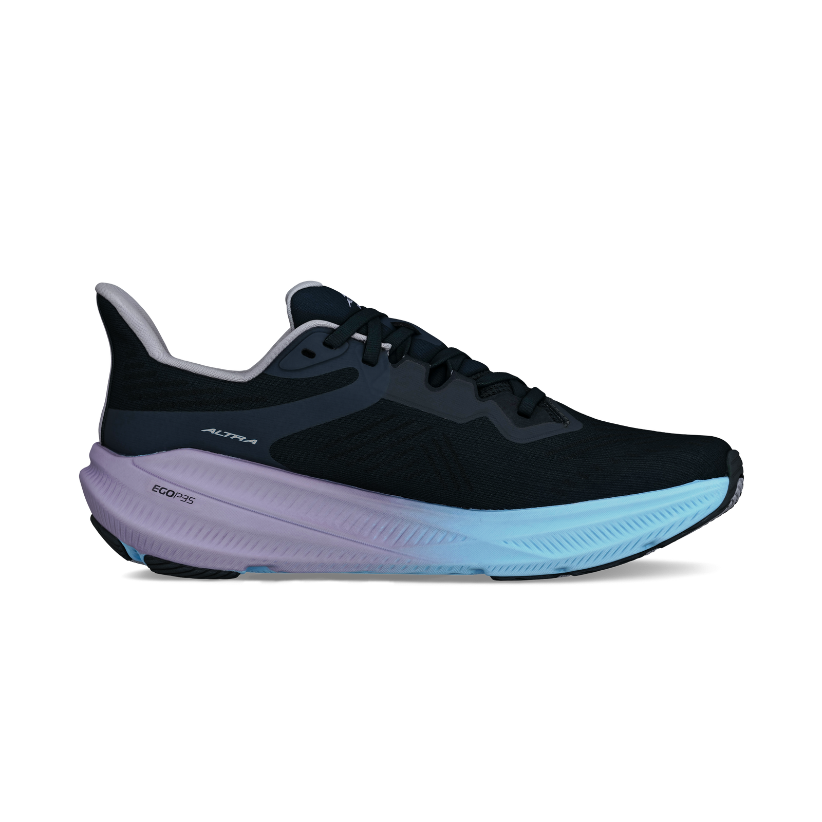 Women's Experience Flow 2 Black/Light Blue - ver - 4