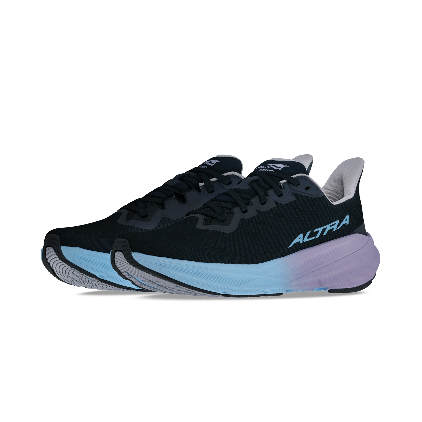 Women's Experience Flow 2 Black/Light Blue - ver - 5