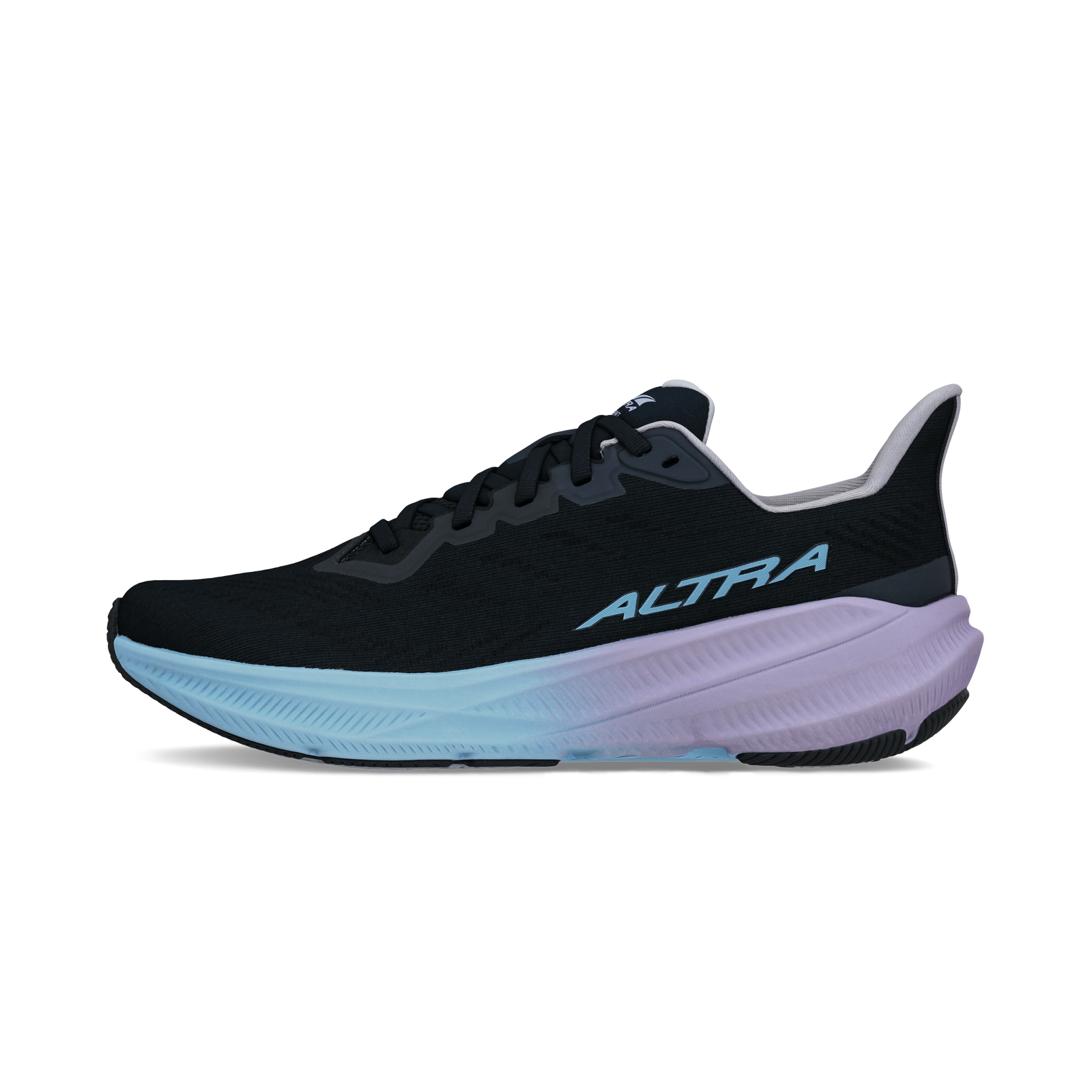 Women's Experience Flow 2 Black/Light Blue - ver - 1