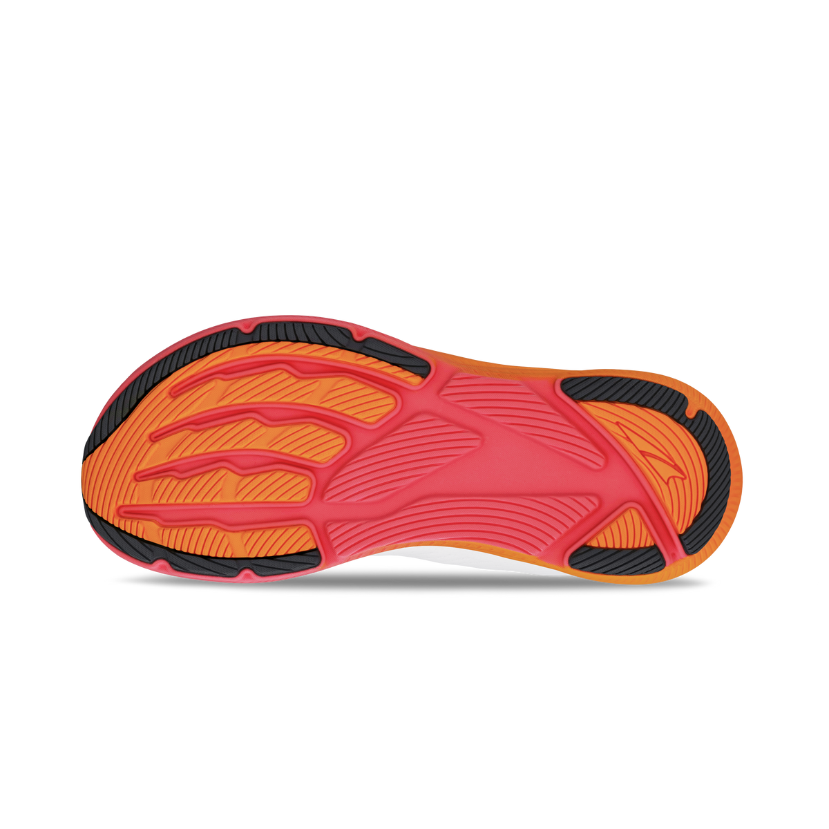 Women's Experience Flow 2 White/Orange - 2