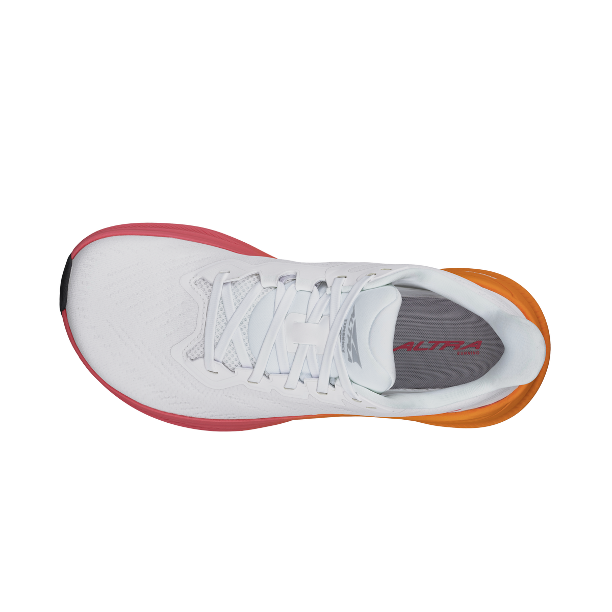 Women's Experience Flow 2 White/Orange - 3
