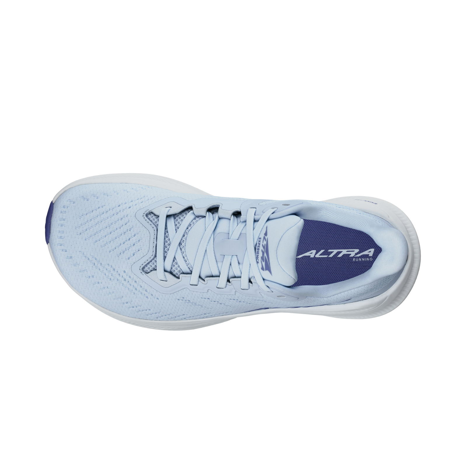 Women's Experience Flow 2 Light Blue - ver - 3