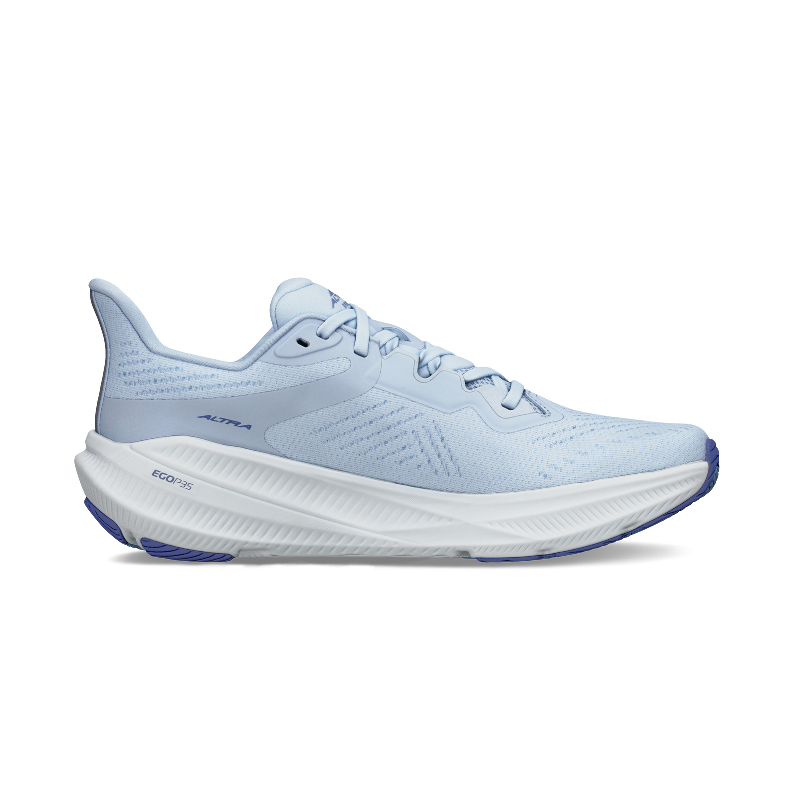 Women's Experience Flow 2 Light Blue - ver - 4