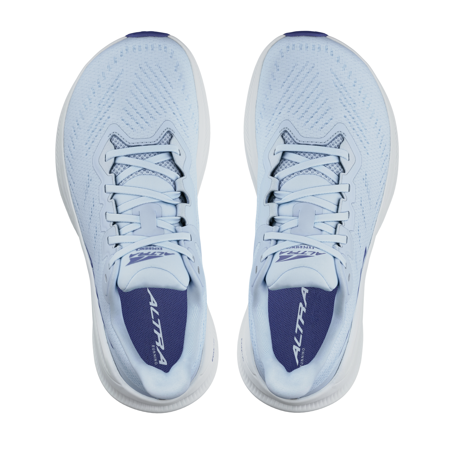 Women's Experience Flow 2 Light Blue - ver - 6