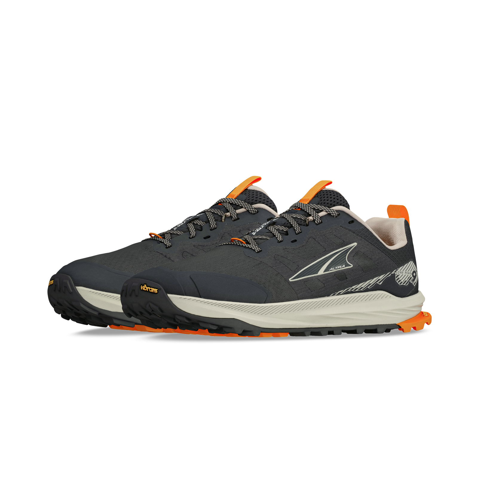 Men's Lone Peak 9+ Dark Shadow - ver - 5