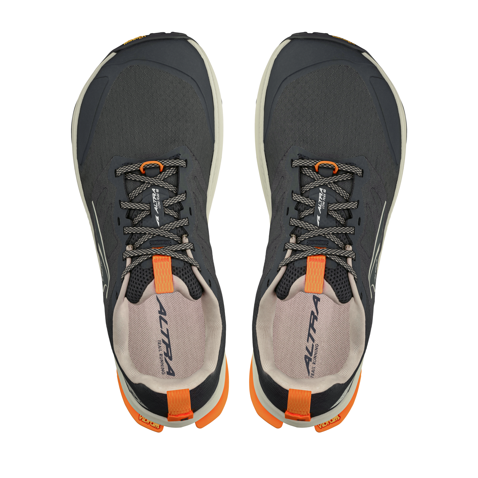 Men's Lone Peak 9+ Dark Shadow - ver - 6
