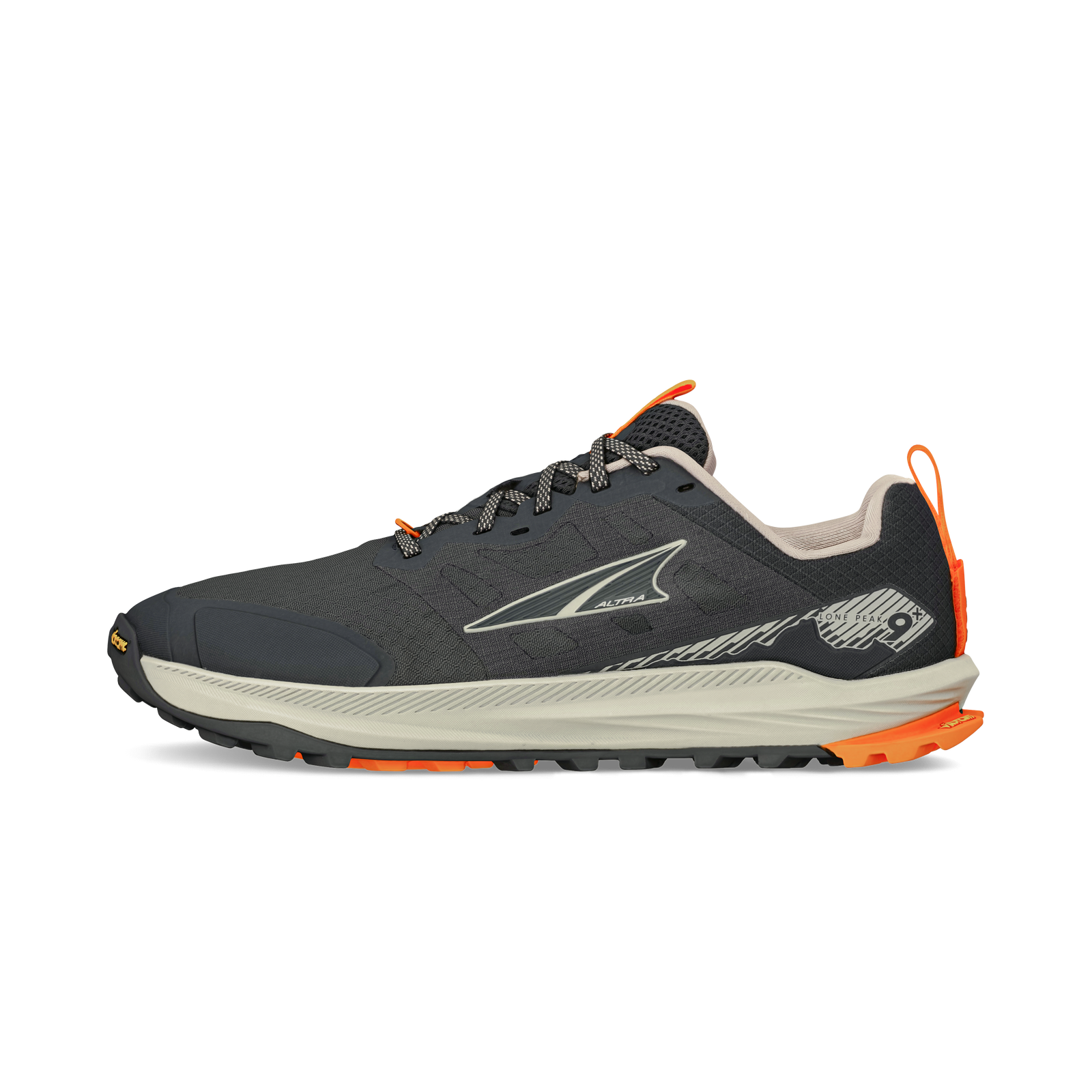 Men's Lone Peak 9+ Dark Shadow - ver - 1