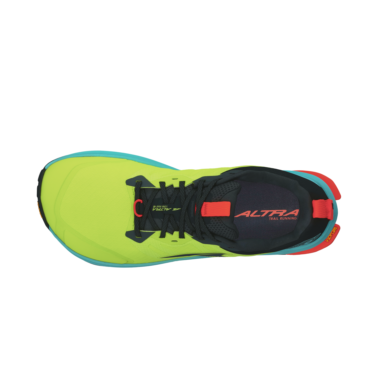 Lone Peak 9+ Heren  - bekijk - 3