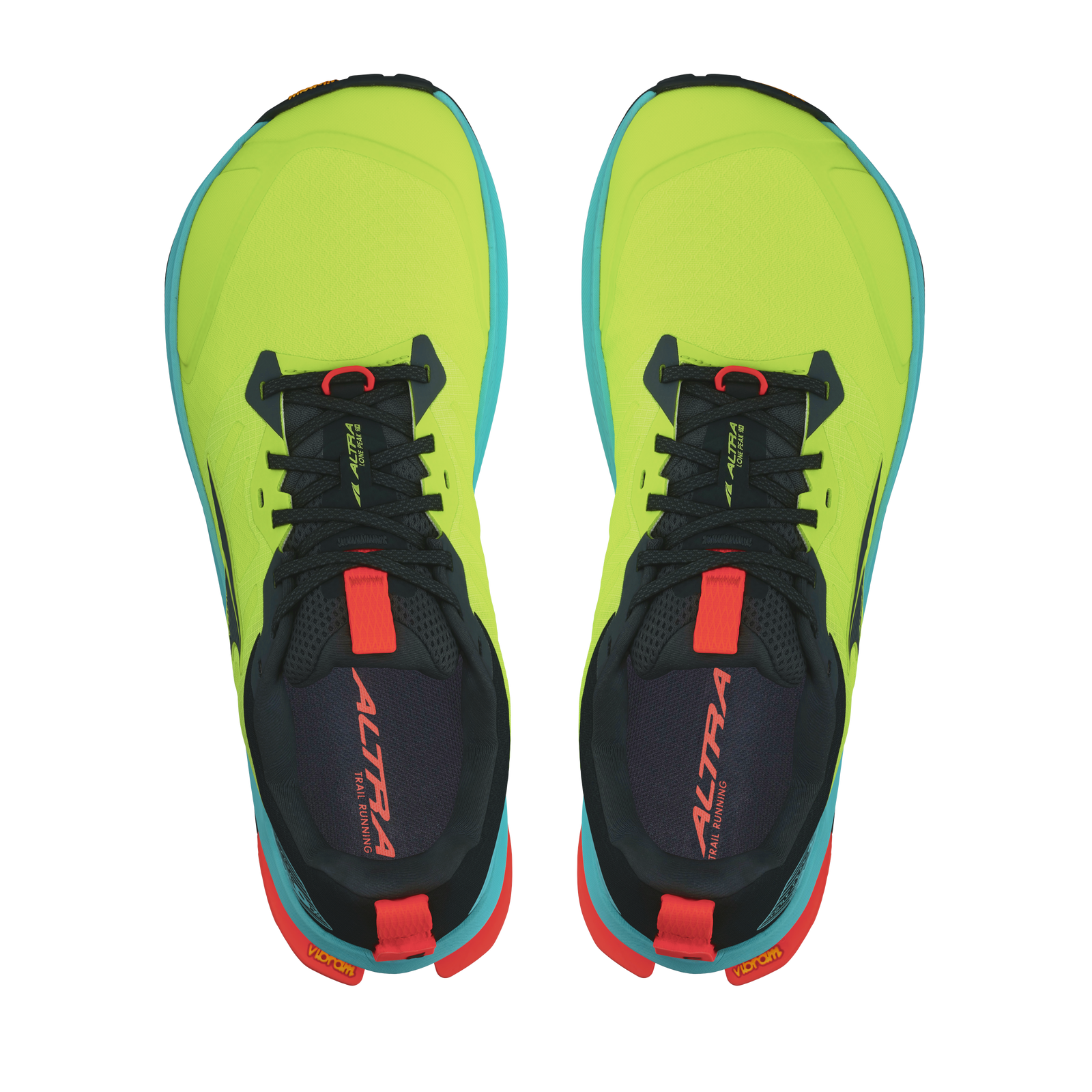 Lone Peak 9+ Heren  - bekijk - 6