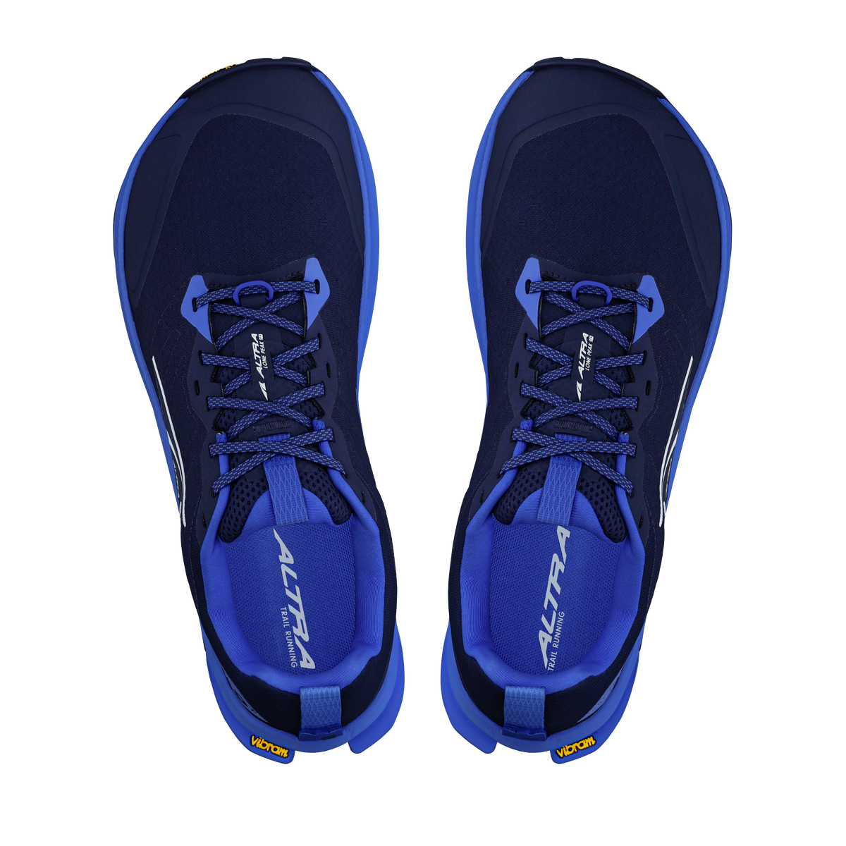 Trail Running Shoe Lone Peak 9+ Man col. BLUE - Dark Blue | Altra