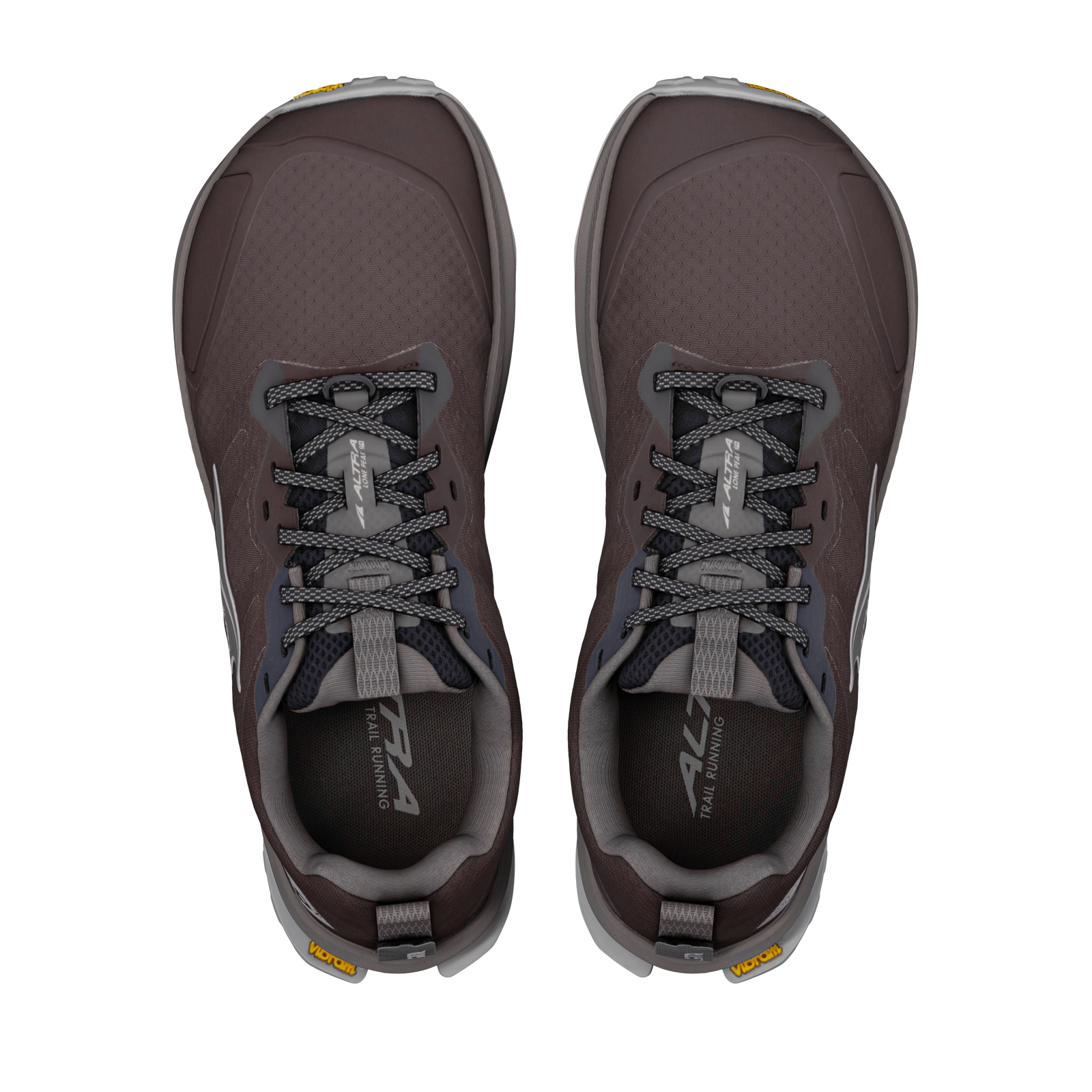 Lone Peak 9+ da Uomo  - visualizza - 2