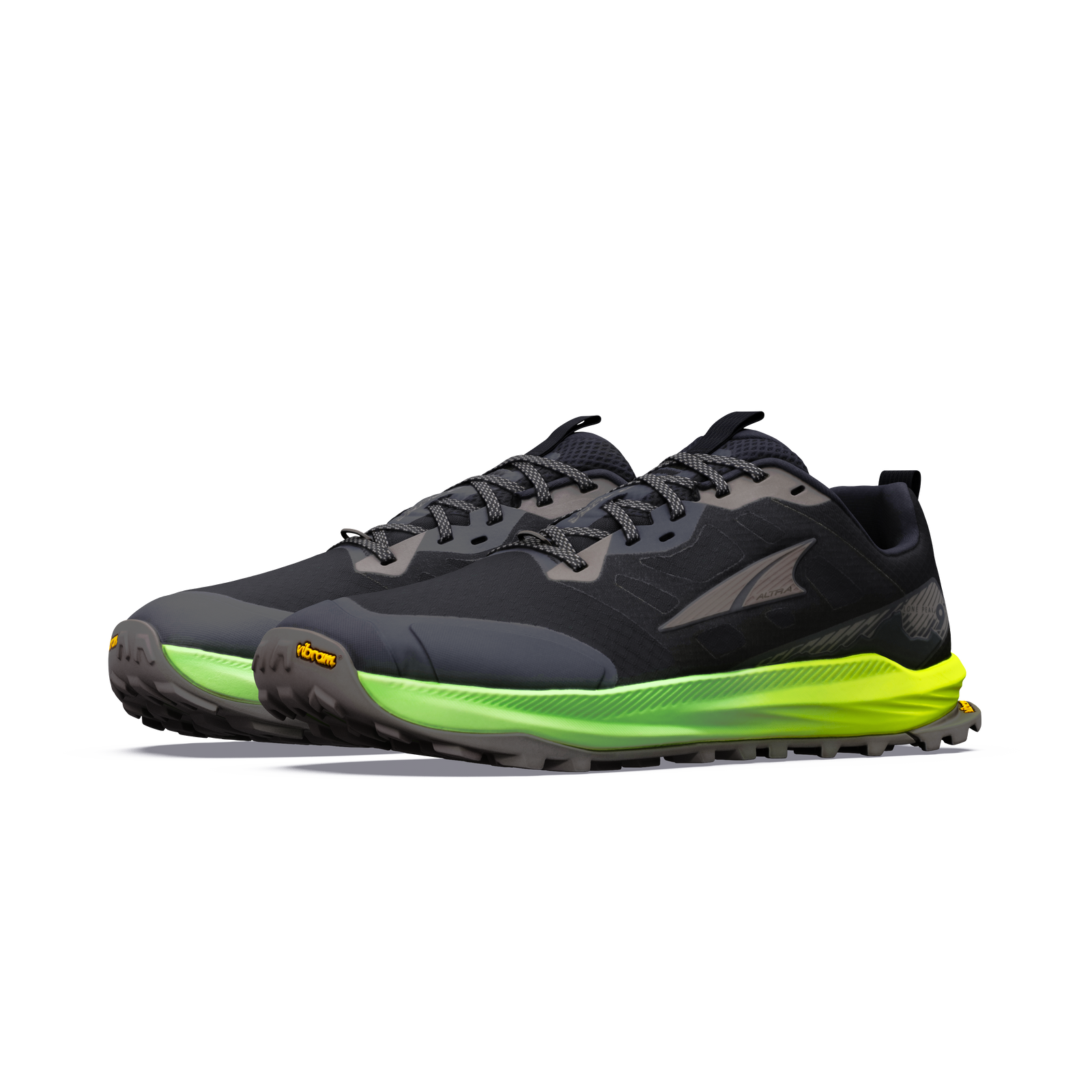 Lone Peak 9+ da Uomo  - visualizza - 5