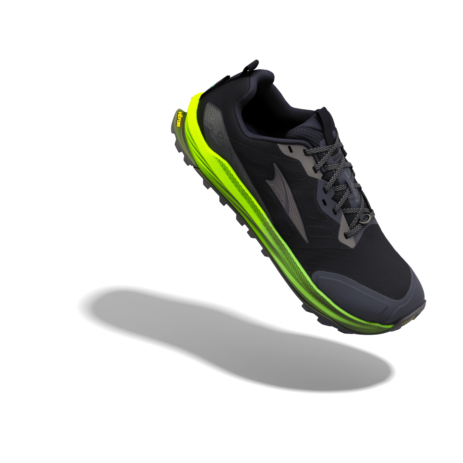Lone Peak 9+ da Uomo  - visualizza - 6