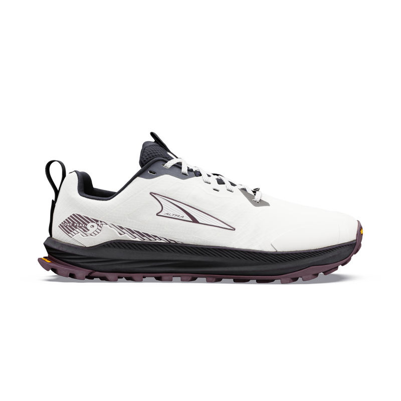 Men's Lone Peak 9+ - Vaporous Gray/Huckleberry/Black / 15