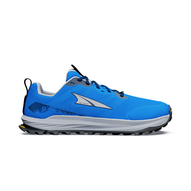 Men's Lone Peak 9+ - Victoria Blue/Ultimate Gray/Black / 8.5