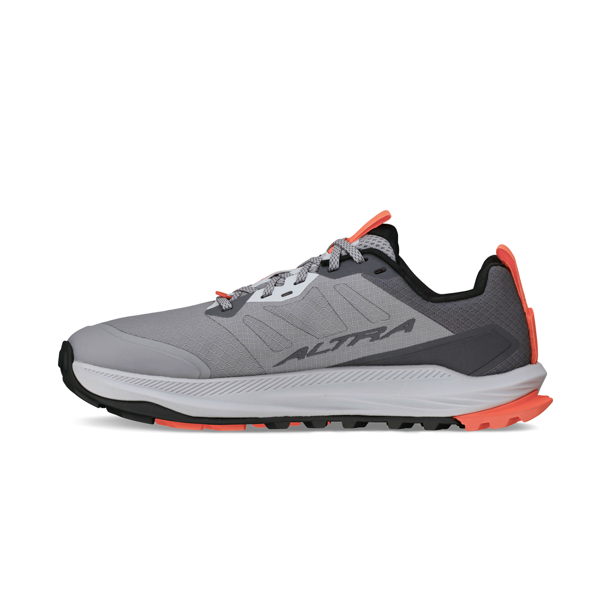 Women's Lone Peak 9+ Gray/Orange | Altra Running DK