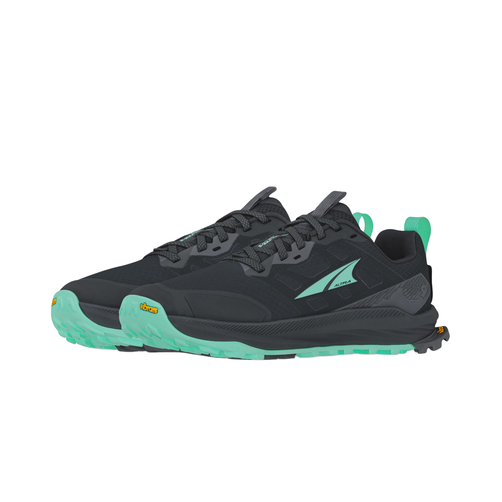 Women's Lone Peak 9+ Forest - ver - 5