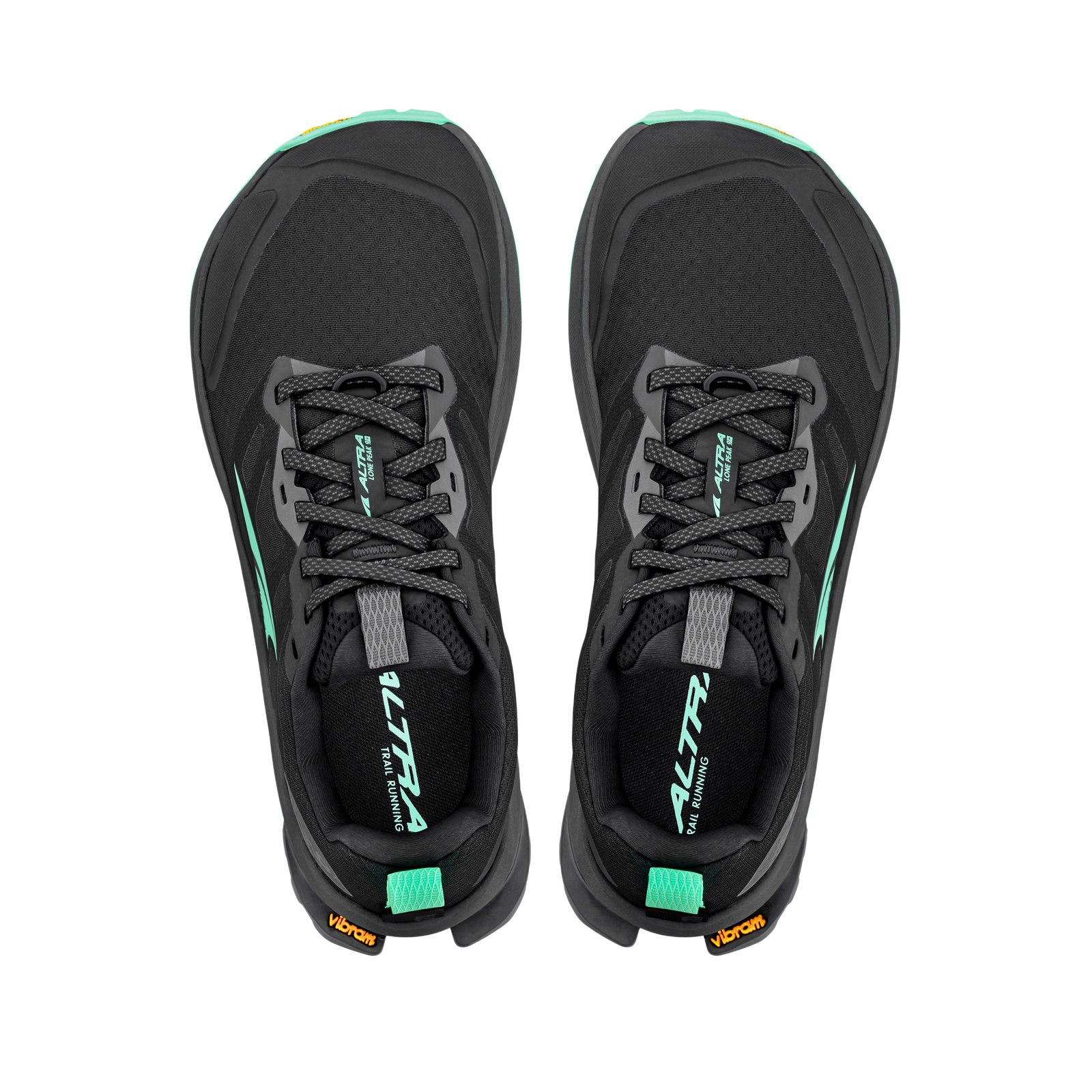 Women's Lone Peak 9+ Forest - ver - 6