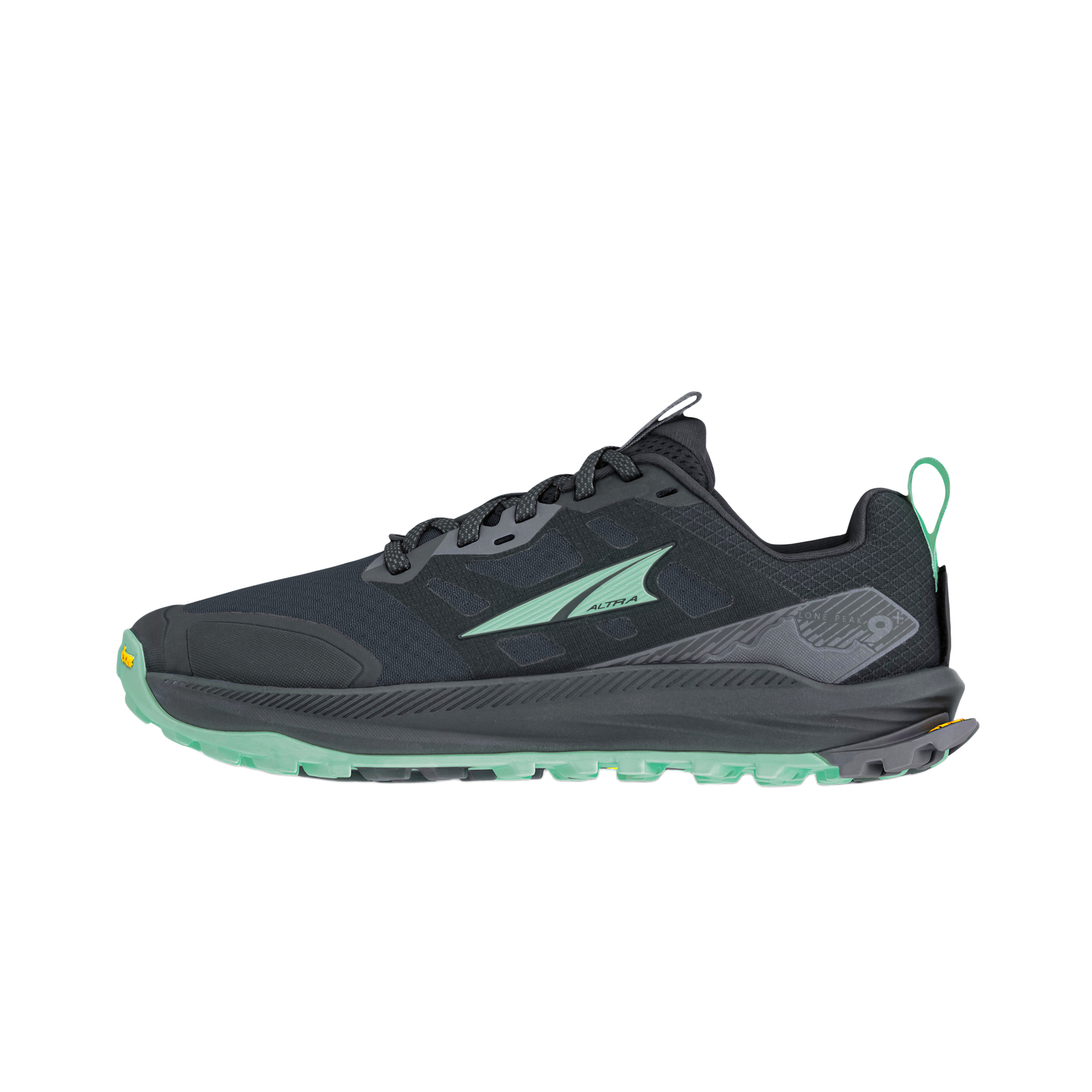 Women's Lone Peak 9+ Forest - ver - 1