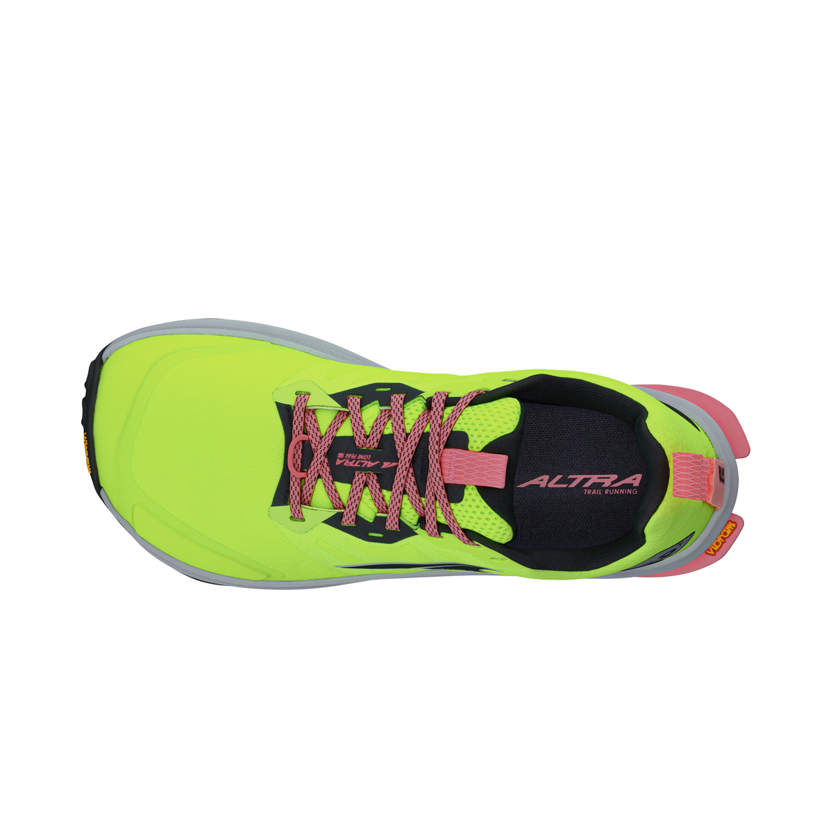 Women's Lone Peak 9+ Lime - 3