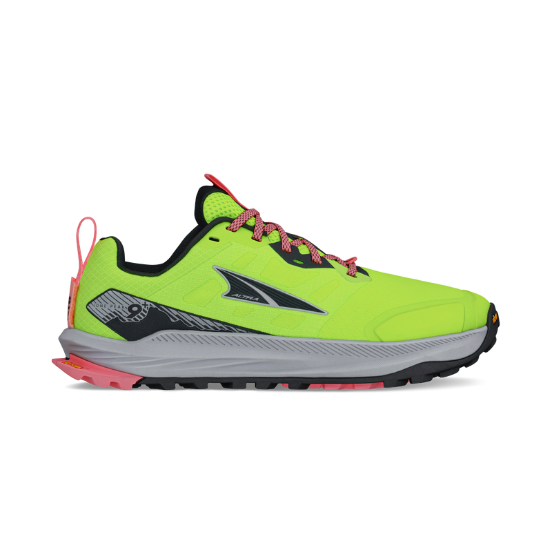 Women's Lone Peak 9+ - Lime / 4.5 / Regular