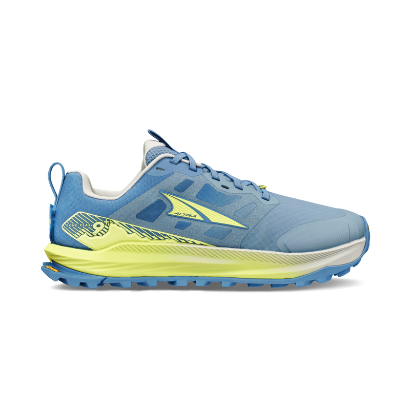 Women's Lone Peak 9+ - Deep Navy-Medium Gray / 3.5 / Regular