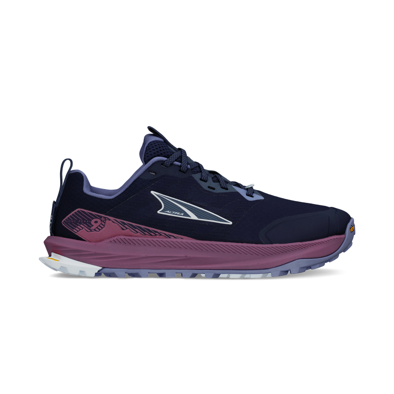 Women's Lone Peak 9+ - Dark Blue / 4 / Regular