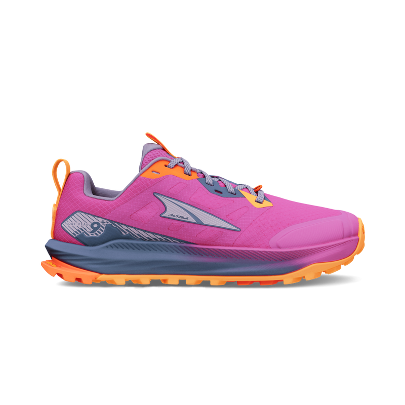 Women's Lone Peak 9+ - Raspberry / 2 / Regular