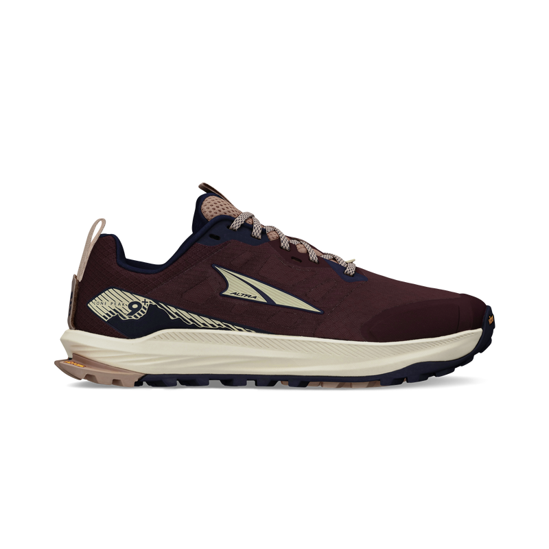 Women's Lone Peak 9+ - Maroon / 4 / Regular