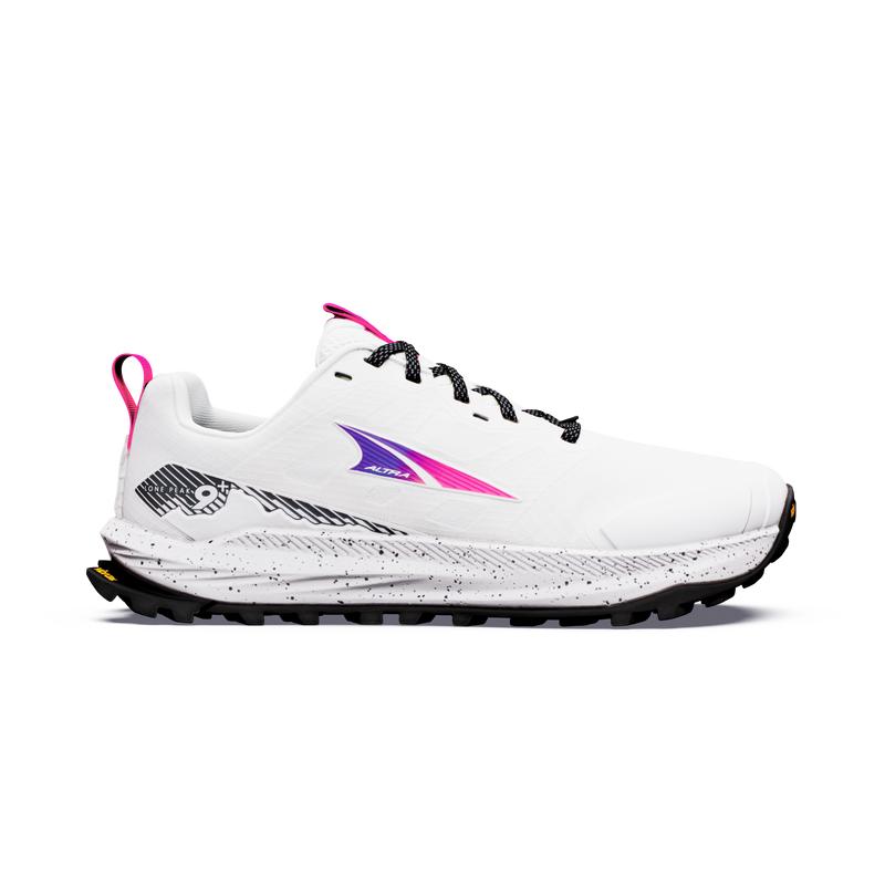 Women's Lone Peak 9+ - Vaporous Gray/Knockout Pink/Black / 6.5