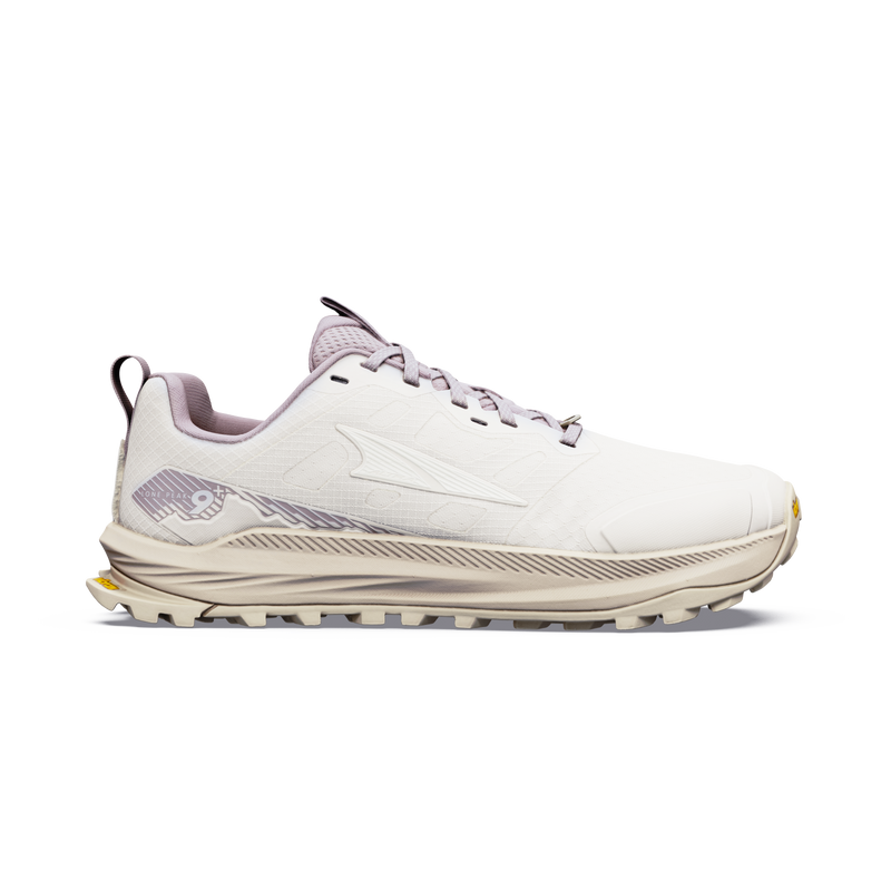 Women's Lone Peak 9+ - Perfectly Pale/Pearl/Bark / 7.5