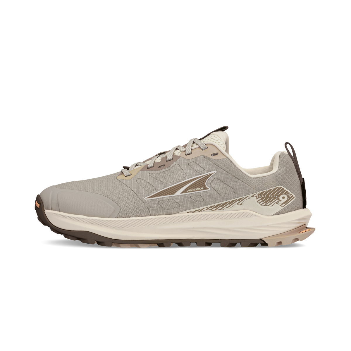 Women's Lone Peak 9+ Taupe - 1