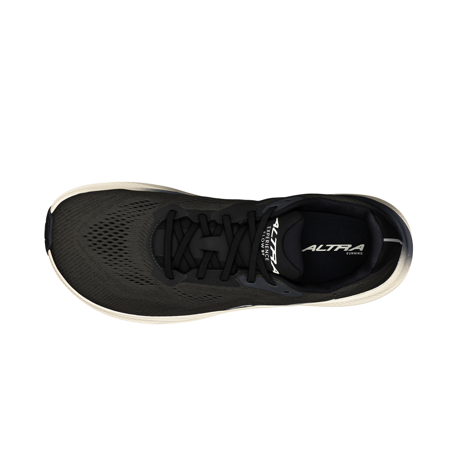 Men's Experience Flow ST Black/White - ver - 3
