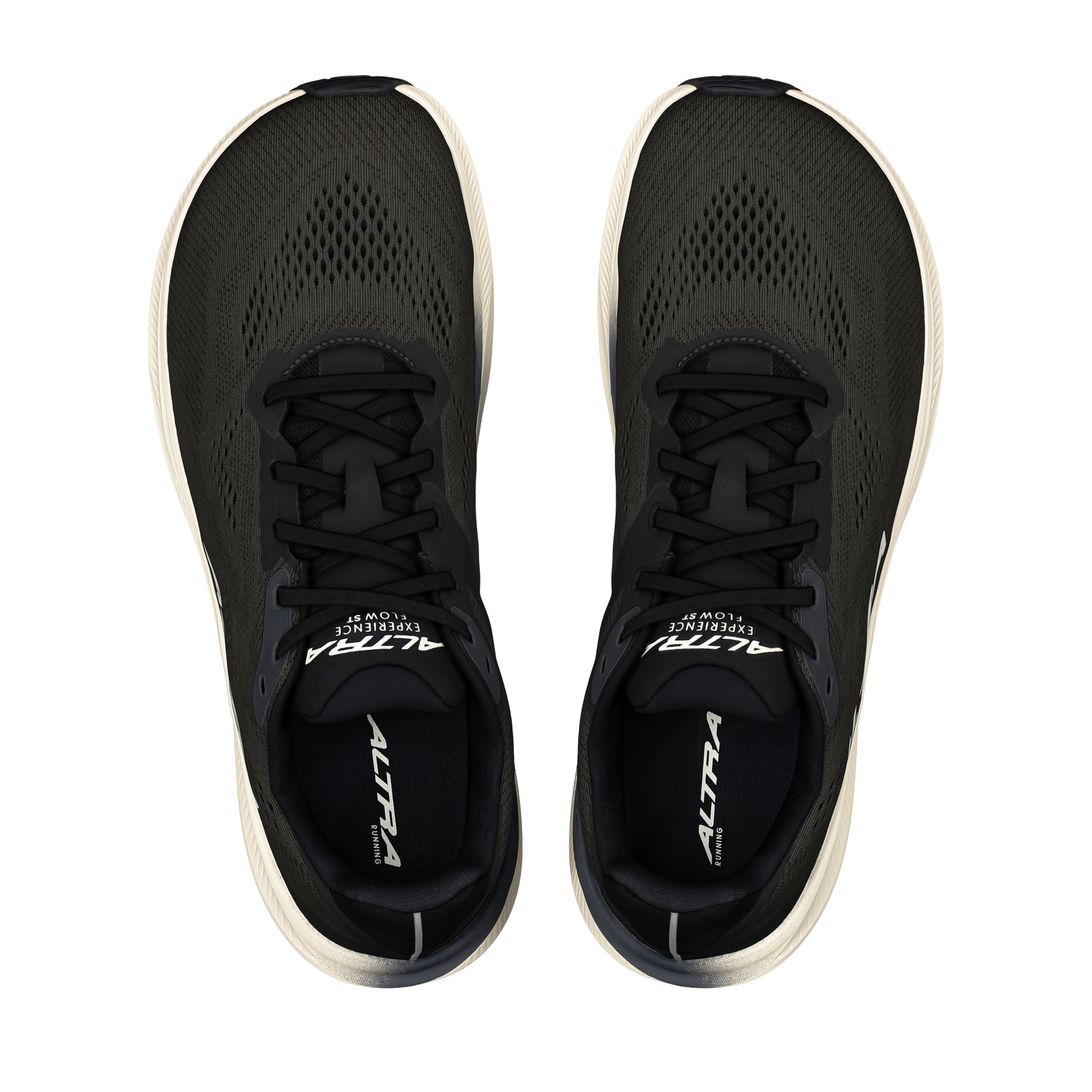 Men's Experience Flow ST Black/White - ver - 6