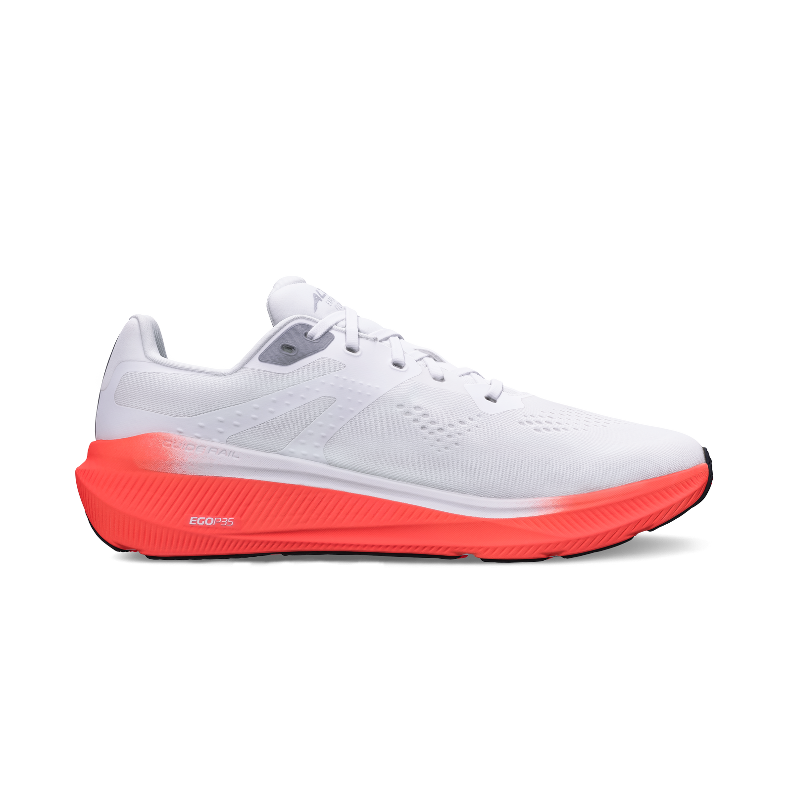Men's Experience Flow ST White/Coral - ver - 4
