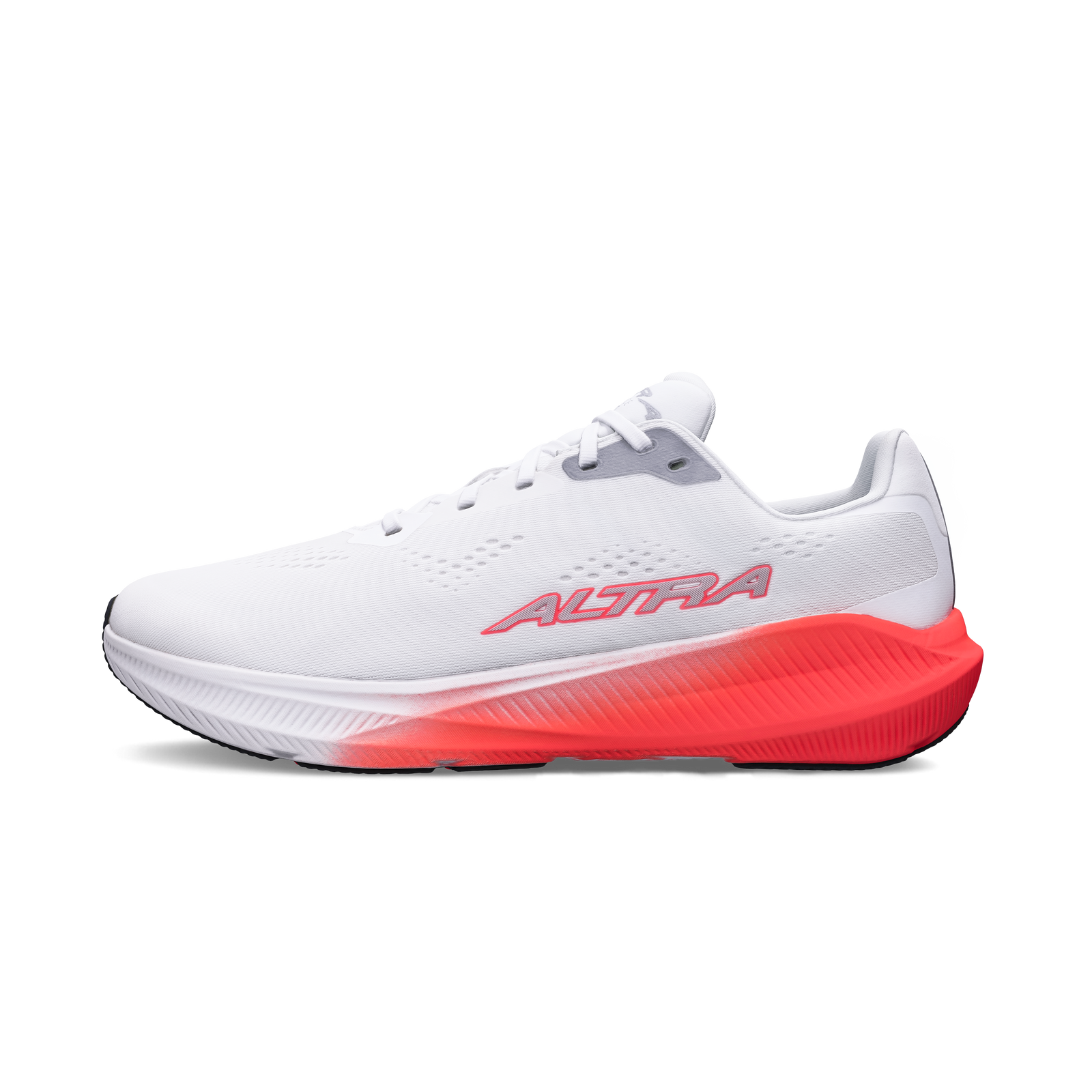 Men's Experience Flow ST White/Coral - ver - 1