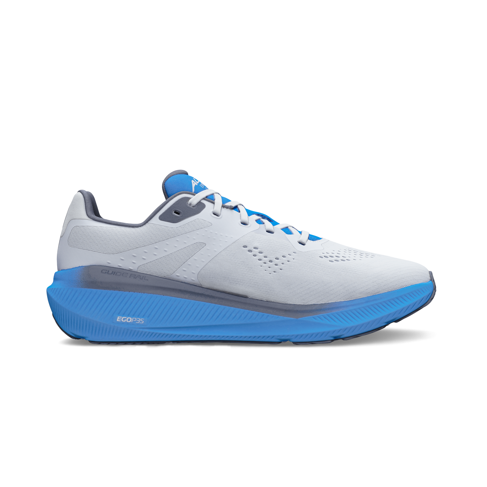 Men's Experience Flow ST Blue/Gray - ver - 4