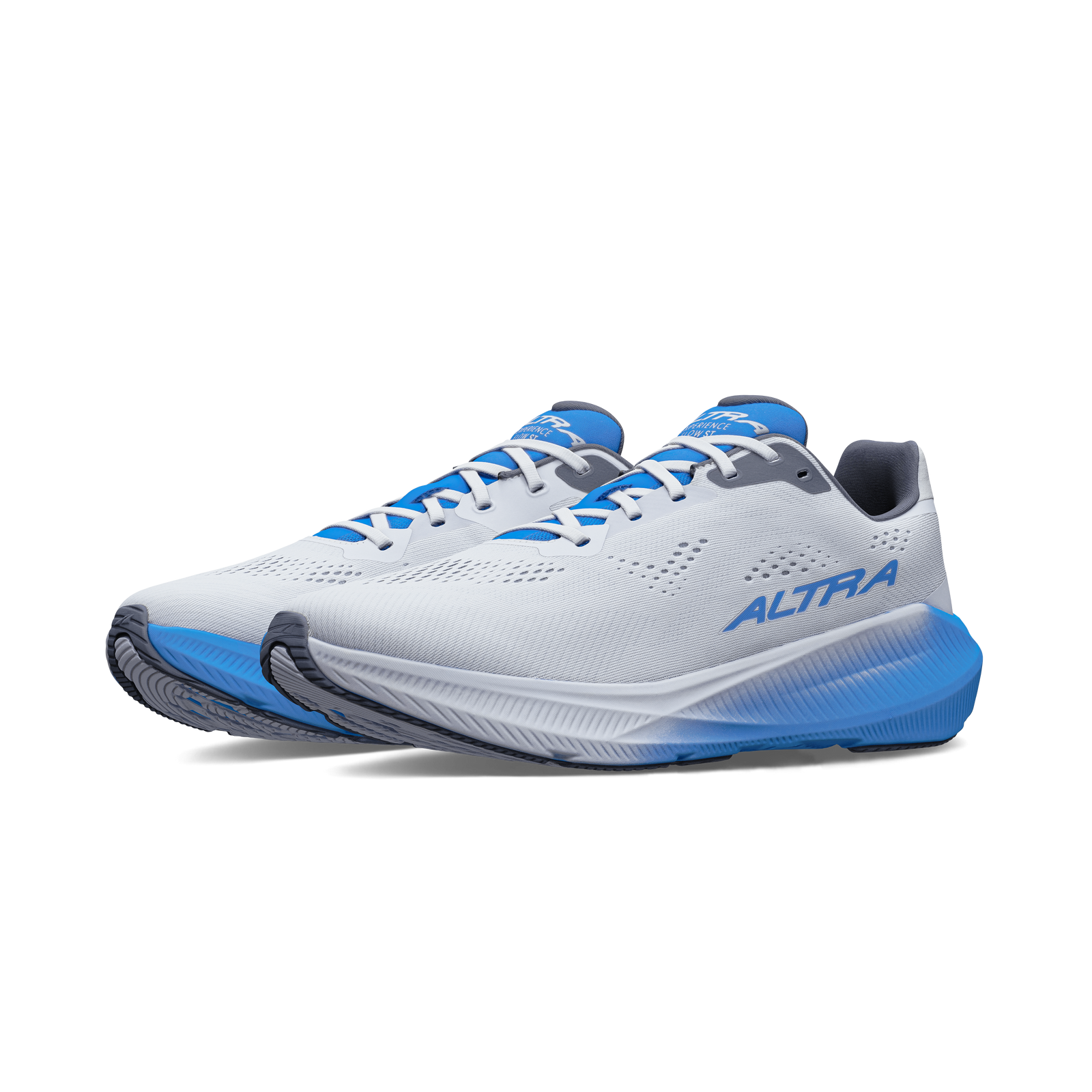 Men's Experience Flow ST Blue/Gray - ver - 5