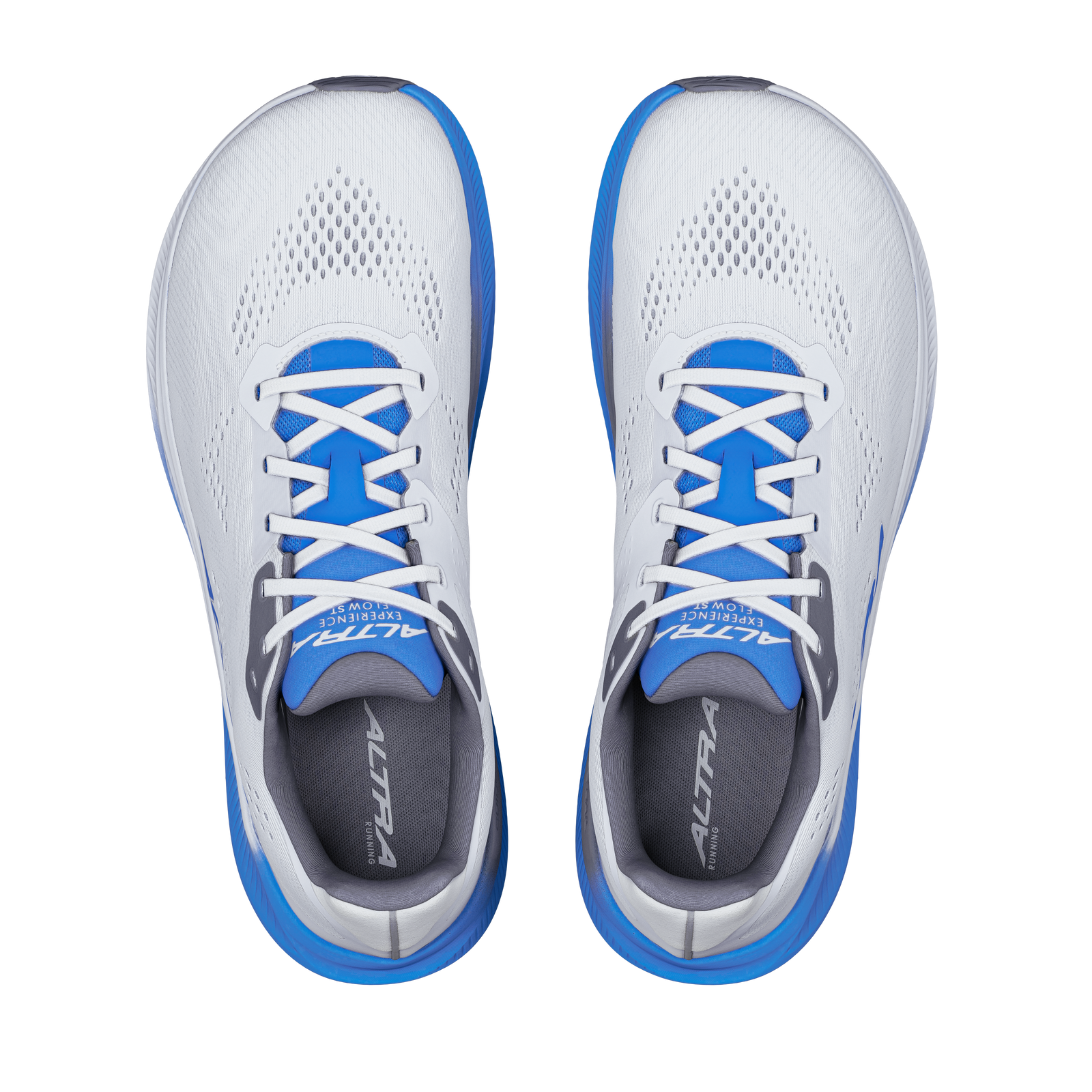 Men's Experience Flow ST Blue/Gray - ver - 6
