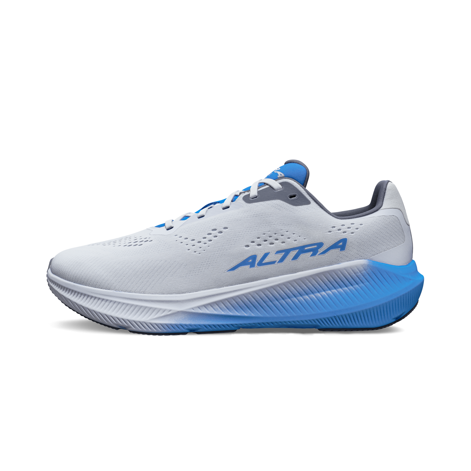 Men's Experience Flow ST Blue/Gray - ver - 1