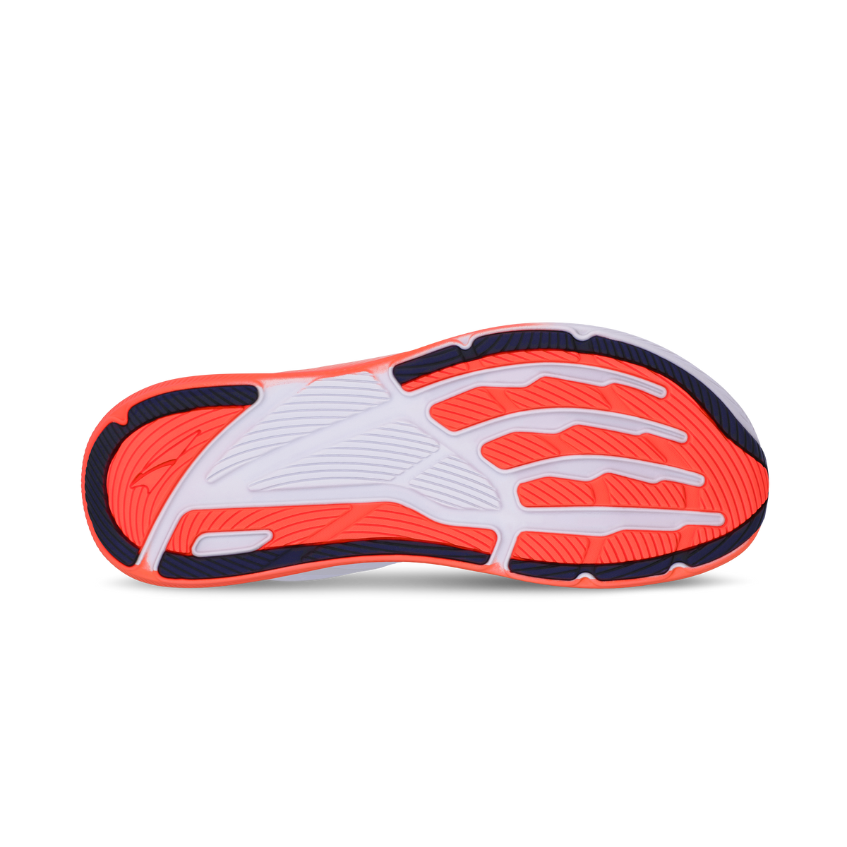 Women's Experience Flow ST White/Coral - 2