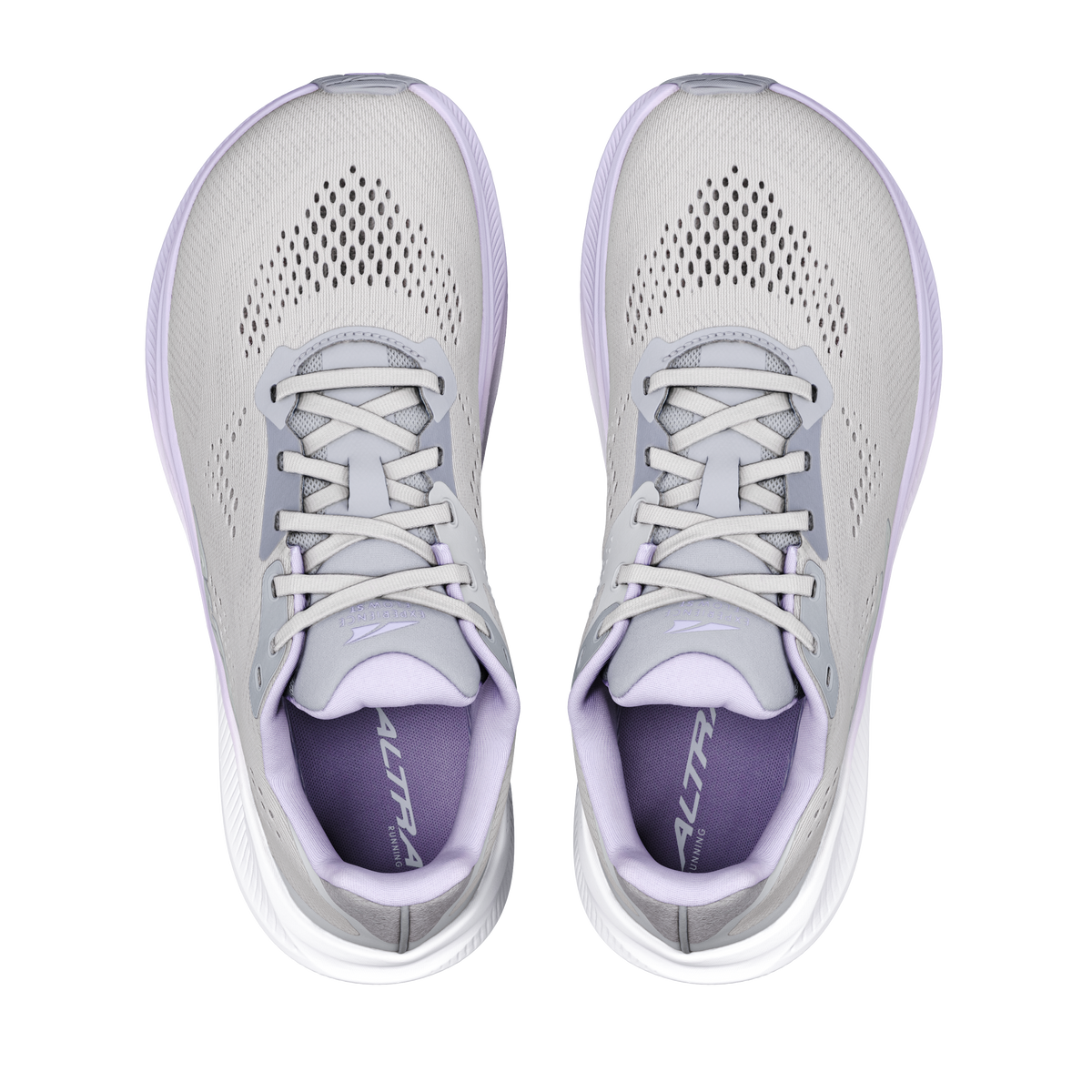 Women's Experience Flow ST Flint Gray/Night Owl/Wisteria - 2