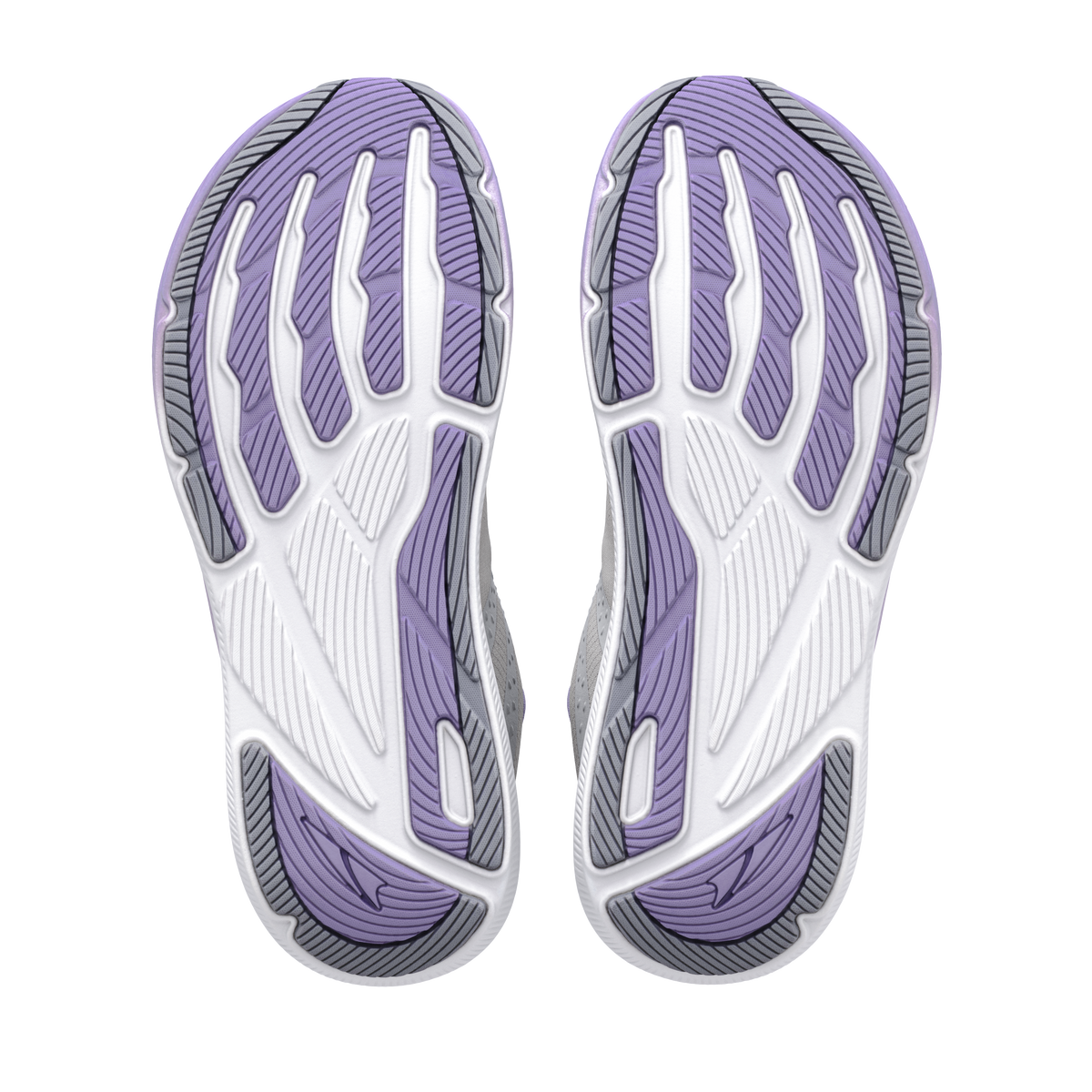 Women's Experience Flow ST Flint Gray/Night Owl/Wisteria - 3