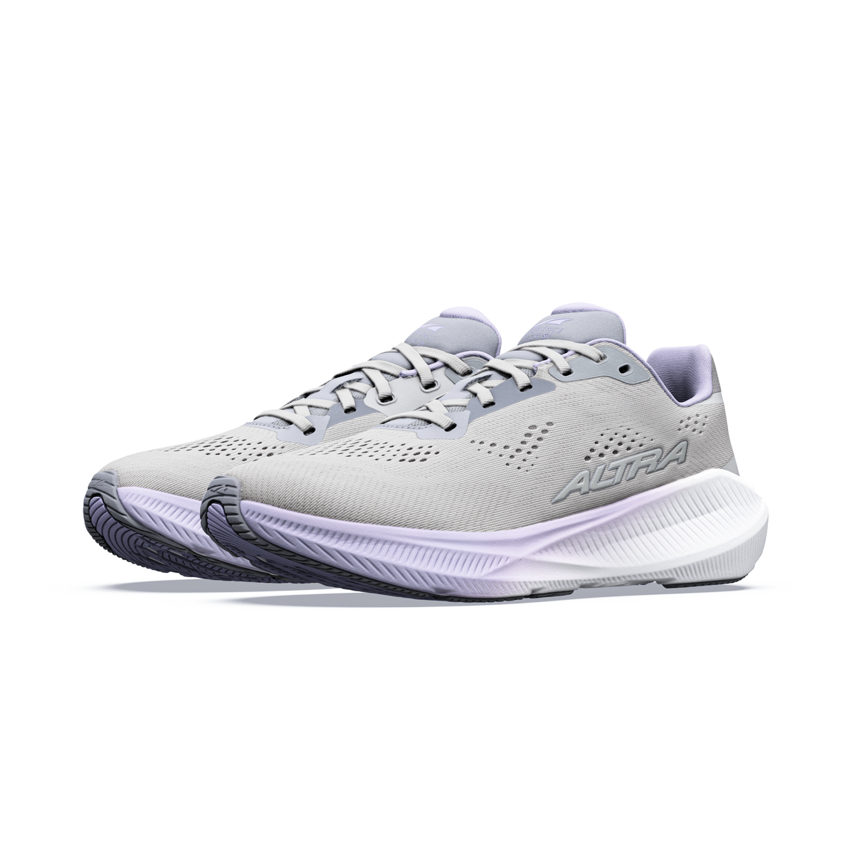 Experience Flow ST Women's Road Running Shoe - Flint Gray/Night